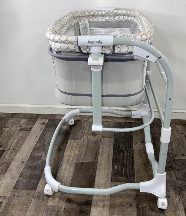 secondhand Ingenuity Dream & Grow Bedside Bassinet