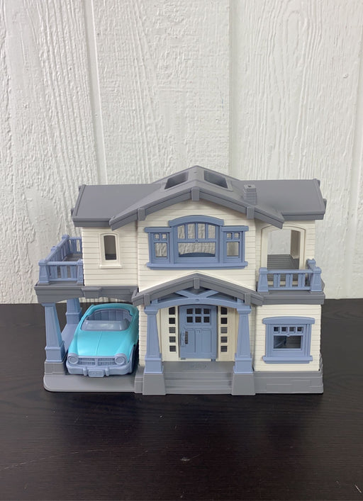 used Green Toys House Playset