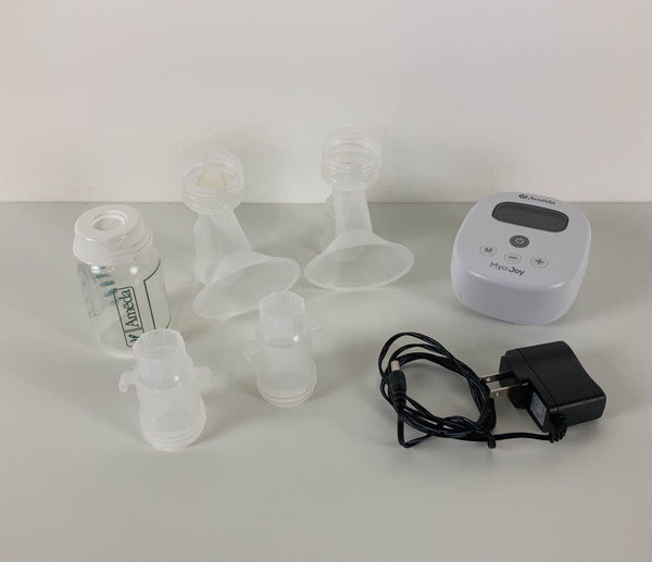 Ameda Mya Joy Hospital Strength Portable Electric Breast Pump