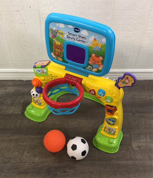 used VTech Smart Shots Sports Center