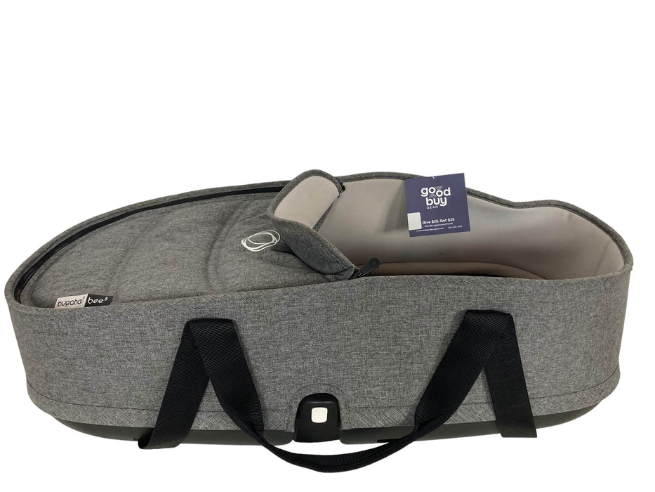 secondhand Bugaboo Bee3 Complete Bassinet