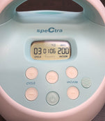 Shop Spectra Baby S1 Plus Premier Rechargeable Breast Pump at GoodBuy Gear