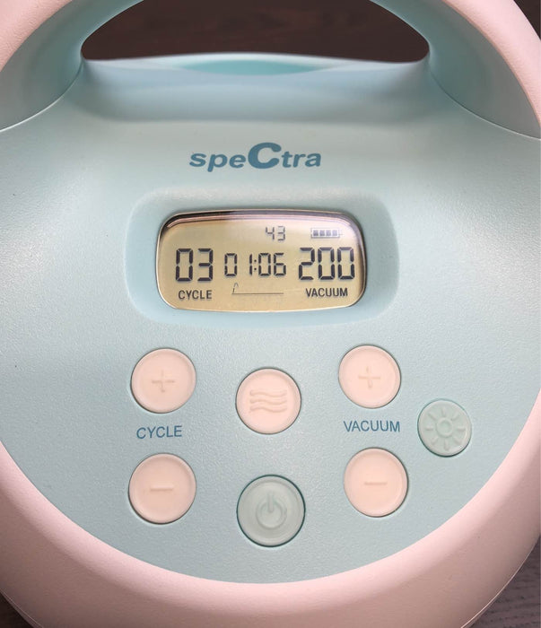 Shop Spectra Baby S1 Plus Premier Rechargeable Breast Pump at GoodBuy Gear