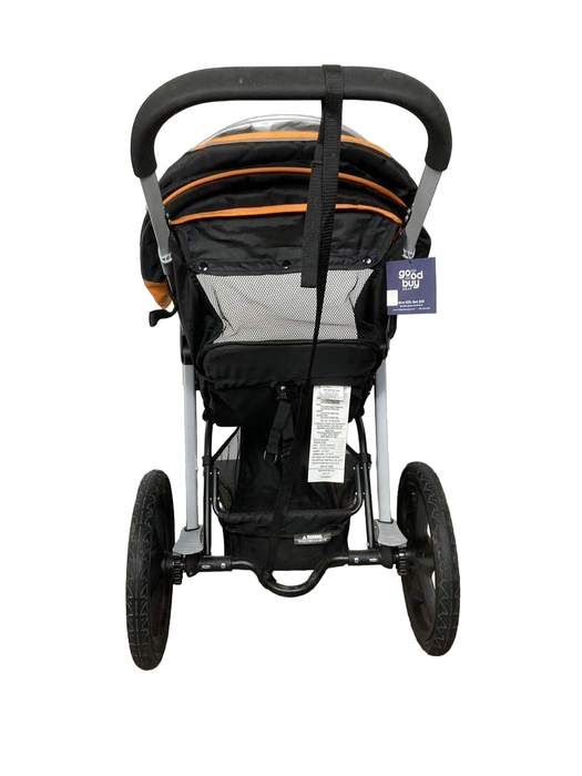 Jeep Adventure Stroller, 2019