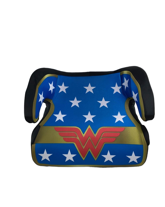 secondhand KidsEmbrace Backless Booster Car Seat, Wonder Woman, 2022