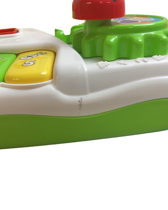 secondhand VTech GearZooz 2-in-1 Jungle Friends Gear Park