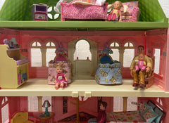 used Fisher Price Loving Family Dollhouse