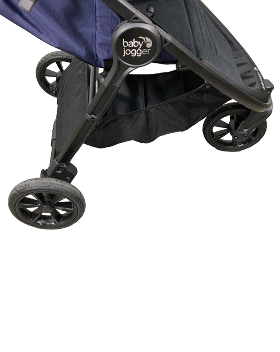 used Baby Jogger City Mini GT2 Stroller, 2021, Storm Blue