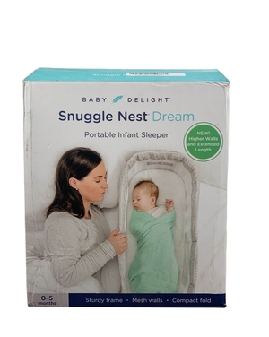 Snuggle best sale nest recall