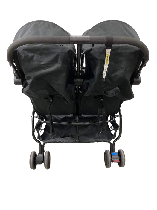 Mountain Buggy Nano Duo Stroller, 2017, Black