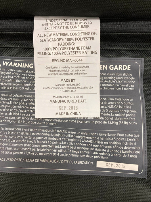 used Stroller Accessories