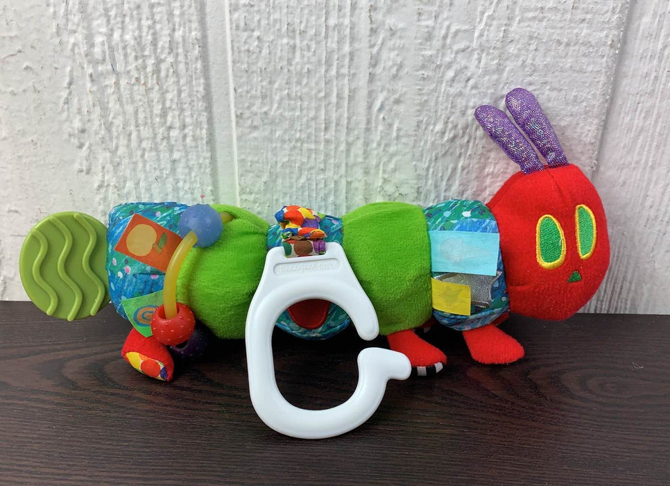 secondhand Eric Carle Very Hungry Caterpillar Soft Toy