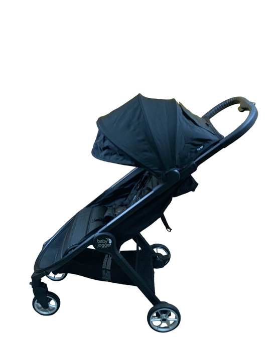 secondhand Baby Jogger City Tour 2 Single Stroller, Pitch Black, 2023