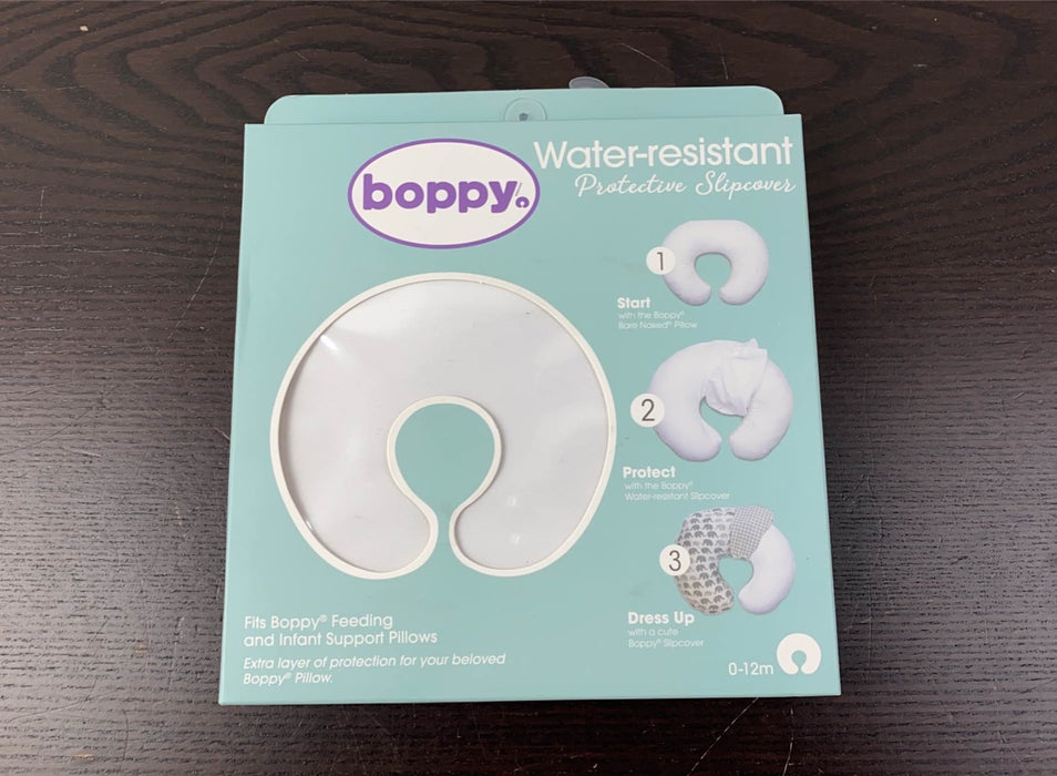 Shop Boppy Water Resistant Protective Nursing Pillow Cover at GoodBuy Gear