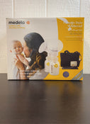used Medela Advanced Personal Double Breast Pump