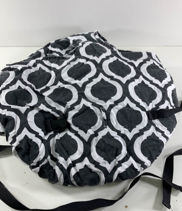 secondhand Itzy Ritzy Shopping Cart And High Chair Cover