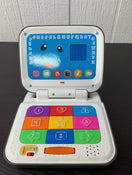 secondhand Fisher Price Smart Stages Laptop