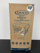 used Graco Pack ‘n Play Newborn Seat Playard