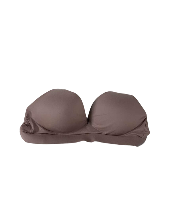 Shop Kindred Bravely Minimalist Hands-Free Pumping And Nursing Plunge Bra, Medium, Regular, Lilac Stone at GoodBuy Gear