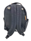 Shop Twelvelittle Midi-Go Diaper Bag Backpack, Black Tan at GoodBuy Gear