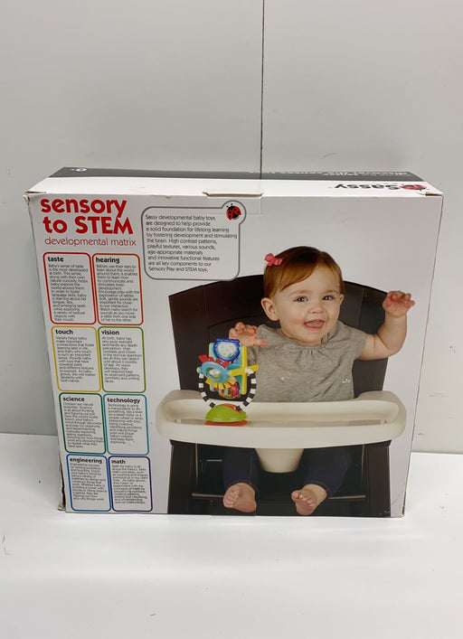 secondhand Sassy Discover the Senses Gift Set