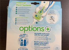 Shop Dr. Brown's Options+ Bottles, Set of 6 at GoodBuy Gear