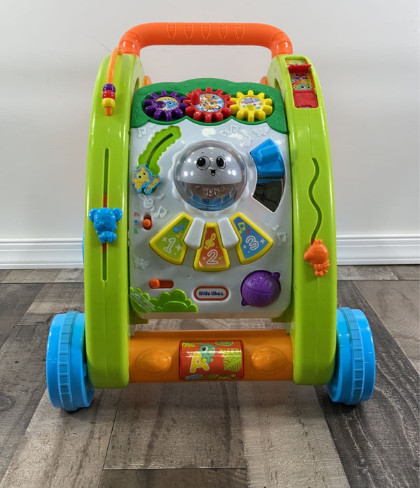 used Little Tikes Little Baby Bum Twinkles Musical Walker