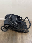 used Joovy Scooter X2 Double Stroller, 2021, Black