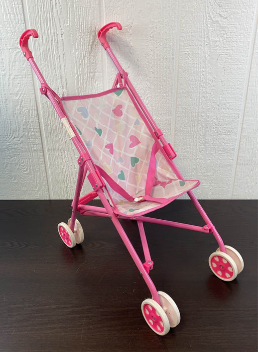 secondhand Doll Stroller