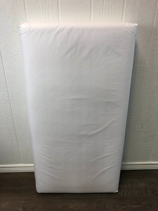 used Naturepedic Organic Classic Dual Firm Crib Mattress