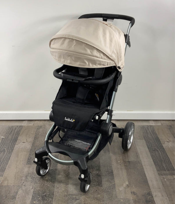 used Larktale Coast Stroller, Cottesloe Cream, 2019