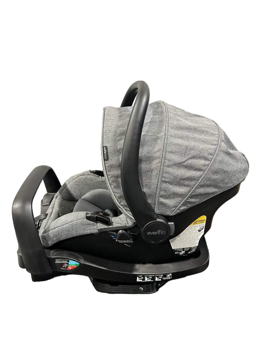 secondhand Carseat