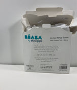 secondhand Beaba Air Cot Fitted Sheet