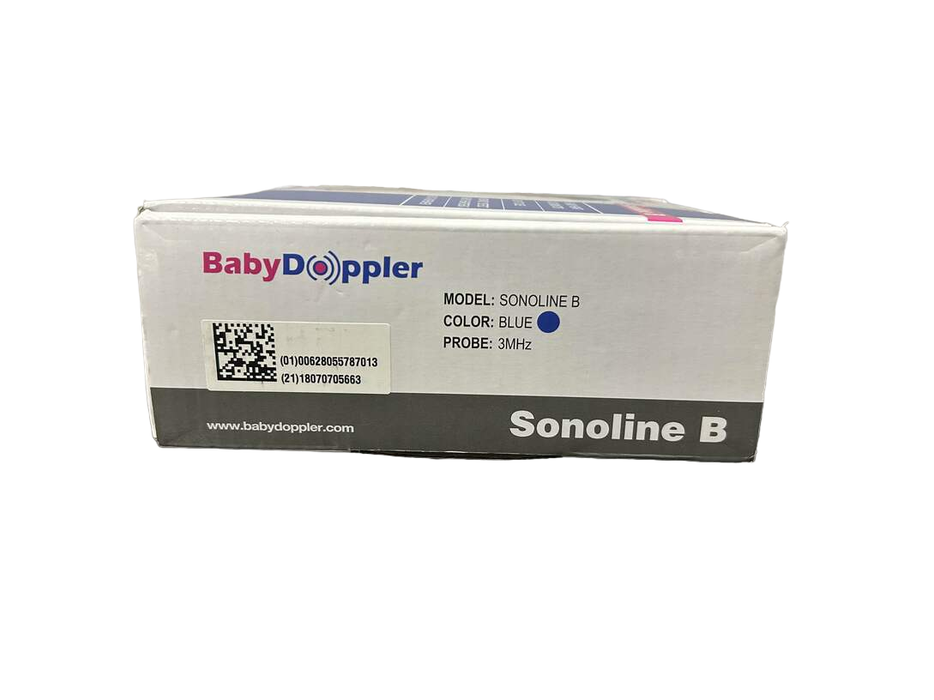 secondhand Sonoline Pocket Fetal Dopppler