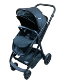 used Mompush Meteor 2 Stroller, 2022, Black