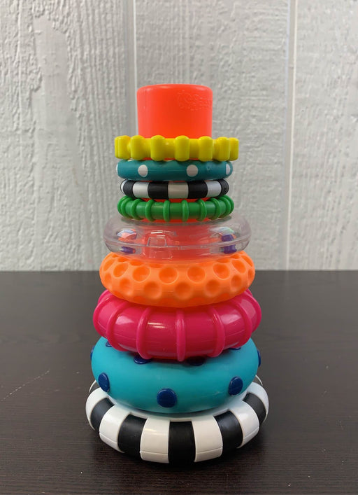used Sassy Stack Of Circles