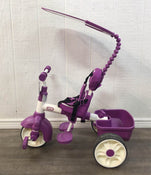 used Little Tikes 4-in-1 Deluxe Edition Baby Toddler Trike Tricycle