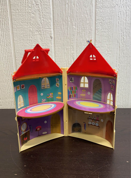 used Jazwares Ben and Holly's Little Kingdom Castle