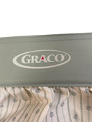 secondhand Graco Travel Lite Crib