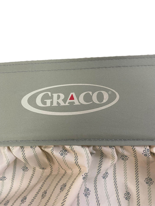 secondhand Graco Travel Lite Crib