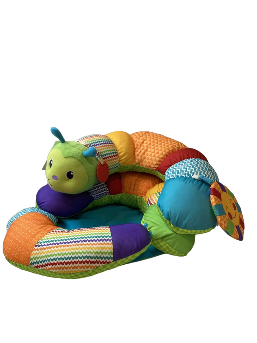 Shop Infantino Prop-A-Pillar Tummy Time & Seated Support at GoodBuy Gear