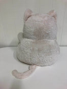 secondhand Plush Kitty Chair