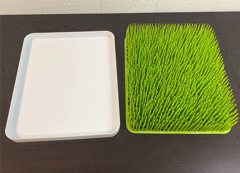 Shop Boon Lawn Countertop Drying Rack With Stem And Twig at GoodBuy Gear