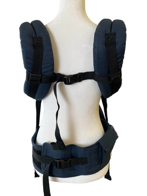 Ergobaby Alta Hip Seat Baby Carrier– SoftFlex Mesh: Midnight Blue