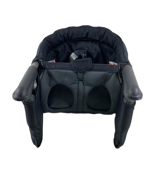 Shop Inglesina Fast Table Chair, Black at GoodBuy Gear