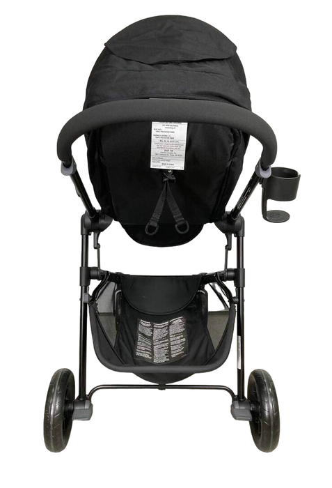 Evenflo Pivot Modular Travel System Stroller, Casual Grey, 2022