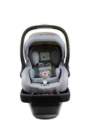 used UPPAbaby MESA V2 Infant Car Seat, Stella (Grey Melange), 2022