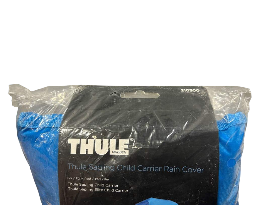 secondhand Thule Sapling Rain Cover