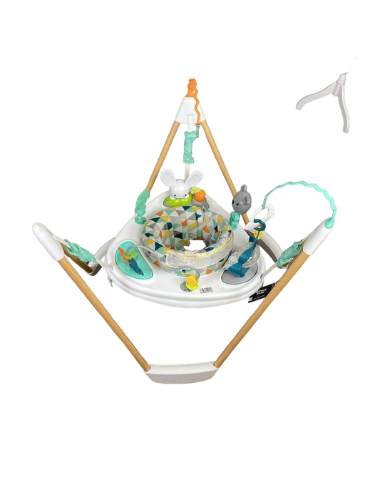 secondhand Evenflo Woodland Wonder Lightweight Activity Jumper