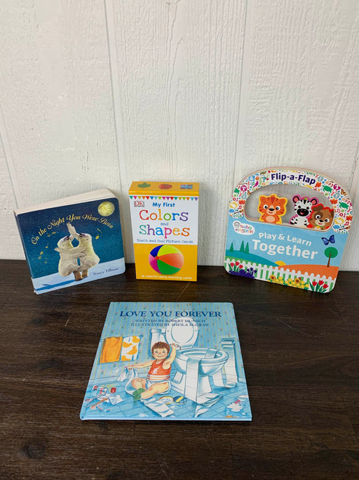 used BUNDLE Books And Quiet Time Toys